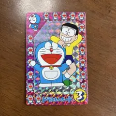 【新古品未開封】ドラえもん カードダス 1箱 200枚入 ドラえもん ジャンボ シールダス 1〜4 4種セット カードダス