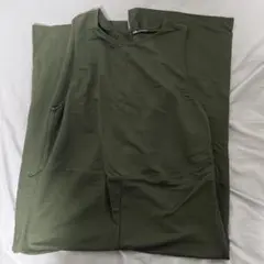 ZARA サロペット グリーン