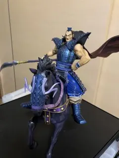 キングダム　王騎将軍　フィギュア