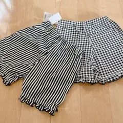 ショートパンツ 120 新品未使用