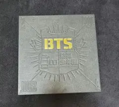 BTS 2 COOL 4 SKOOL CD 防弾少年団
