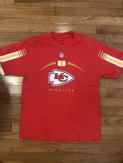 NFL カンザスシティチーフス　Tシャツ