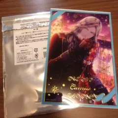 うたプリ　シャニライ　クリアカード　カミュ