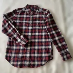 URBAN RESEARCH ネルシャツ