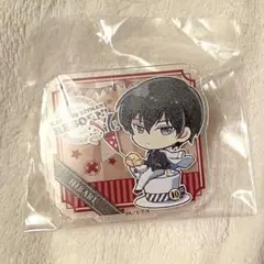 雲雀恭弥　カナリア　トレーディングアクリルバッジ