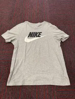 NIKE Tシャツ グレー