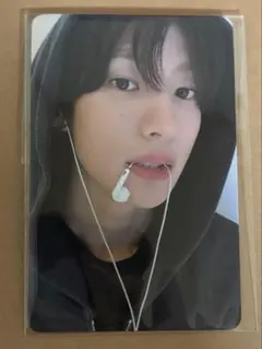 riize 2nd Anniversary イヤホン アントン トレカのみ