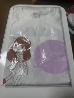 ジエメイ Tシャツ 冬野ななせ 生誕 XL グレー - メルカリ