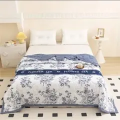【新品】200cm×230cmクイーンサイズ 夏冷却ブランケット
