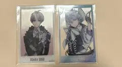 アイナナ　10th Anniversary アクリルフォトカード　逢坂壮五