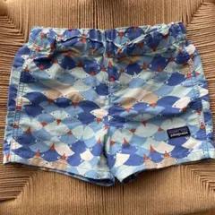 patagonia バギーズショーツ　4T