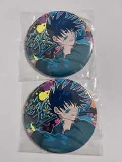 2025年最新】呪術廻戦 セガラッキーくじ 缶バッジ 伏黒恵の人気