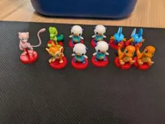 ポケモン チョコエッグフィギュア10個セット ポケットモンスター旅立ちの３匹