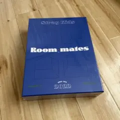 新品未開封 StrayKids 2022 シーグリ RoomMates スキズ