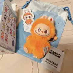 ラブブ Pin for love ぬいぐるみペンダント　Z