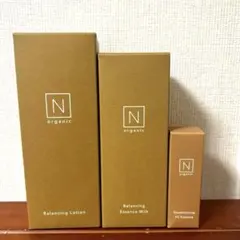 2026年最新】N organic Basic バランシング ローション・エッセンス