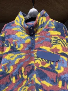 THE NORTH FACE ボアプルオーバーフリース XXL