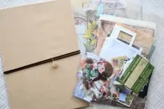 紙もの　おすそ分け