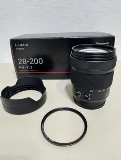 2026年最新】28-200mm lumixの人気アイテム - メルカリ