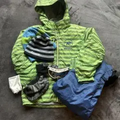 ロシニョールROSSIGNOL スキーウェア　中古　サイズM相当 ロシニョールROSSIGNOL スキーウェア 中古 サイズM相当 2025年