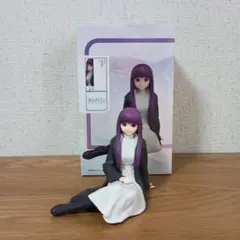 【開封品】エルココ 葬送のフリーレン フェルン フィギュア