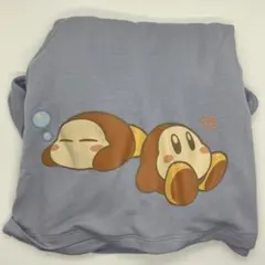 星のカービィ　ワドルディ　ラウンジセット 半袖 & ショートパンツ　GU