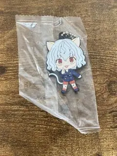 ◾️新品　ハンターハンターカプセルラバーマスコットVol.2 ネフェルピトー