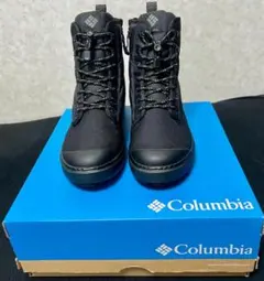 コロンビア サップランド アーク ウォータープルーフ オムニヒート 28cm