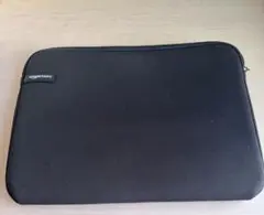 amazon basics ノートPCケース 黒