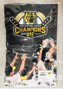 阪神タイガース 優勝 タオル