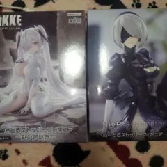 NIKKE シンデレラ、NieR　2B セット