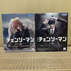 劇場版チェンソーマン レゼ篇 フィギュア 4体セット - メルカリ