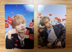 【新品】TXT ヨンジュン テヒョントレカ セツナハナビ ソロジャケット盤
