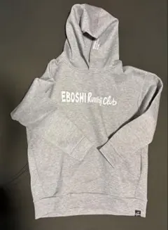 茅ヶ崎FM EBOSHI Running Club パーカー サイズ　XL