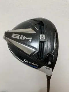 テーラーメイド SIM ドライバー 10.5° ヘッド - メルカリ