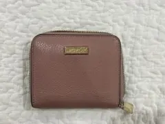 FURLA 二つ折り財布 ピンク
