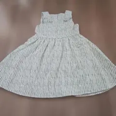 ノースリーブワンピース 130cm