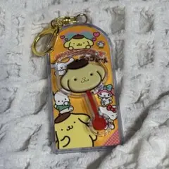 サンリオキャラクターズチョコレートマスコットチャーム　ポムポムプリン