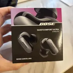 Bose QuietComfort Ultra ワイヤレスイヤホン