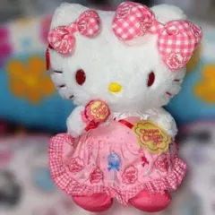 2025年最新】ハローキティチュッパチャプスぬいぐるみの人気アイテム