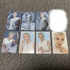 SEVENTEEN ジョシュア トレカ