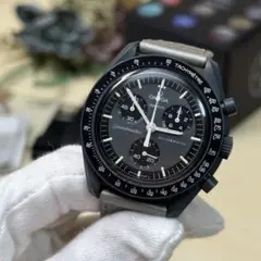 MoonSwatch Mission to the Moon SO33M100