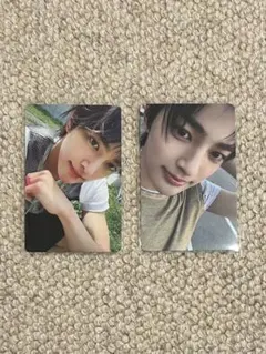 CORTIS ゴンホ weverse ums 特典 トレカ