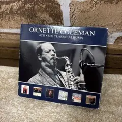 オーネット・コールマン 4CD ボックスセット