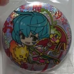 ノンノ缶バッジ モンスト