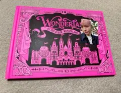 BI 3rd Album WONDERLAND