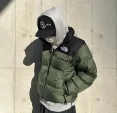 THE NORTH FACE ヌプシジャケット