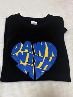 FOMARE TシャツDWM Tee Mサイズ