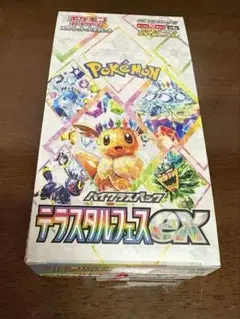 2025年最新】テラスタルフェスBOXの人気アイテム - メルカリ