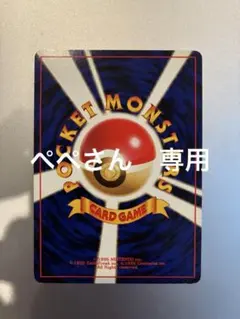 【ぺぺさん専用】　カツラのリザードンのサムネイル